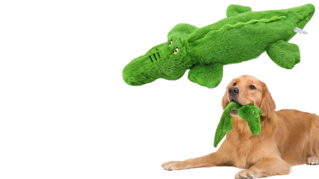 eco friendly dog toys