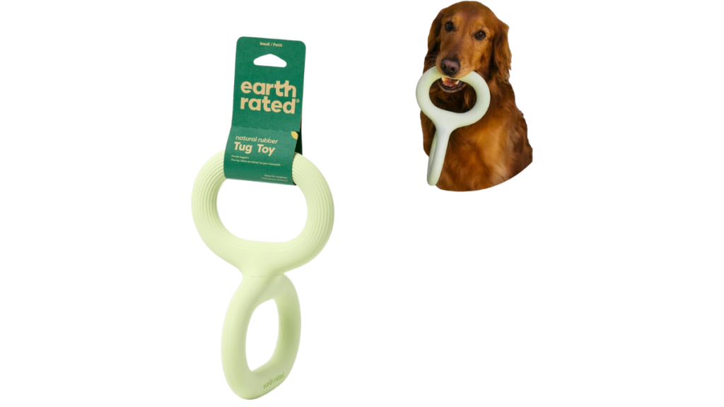 eco friendly dog toys