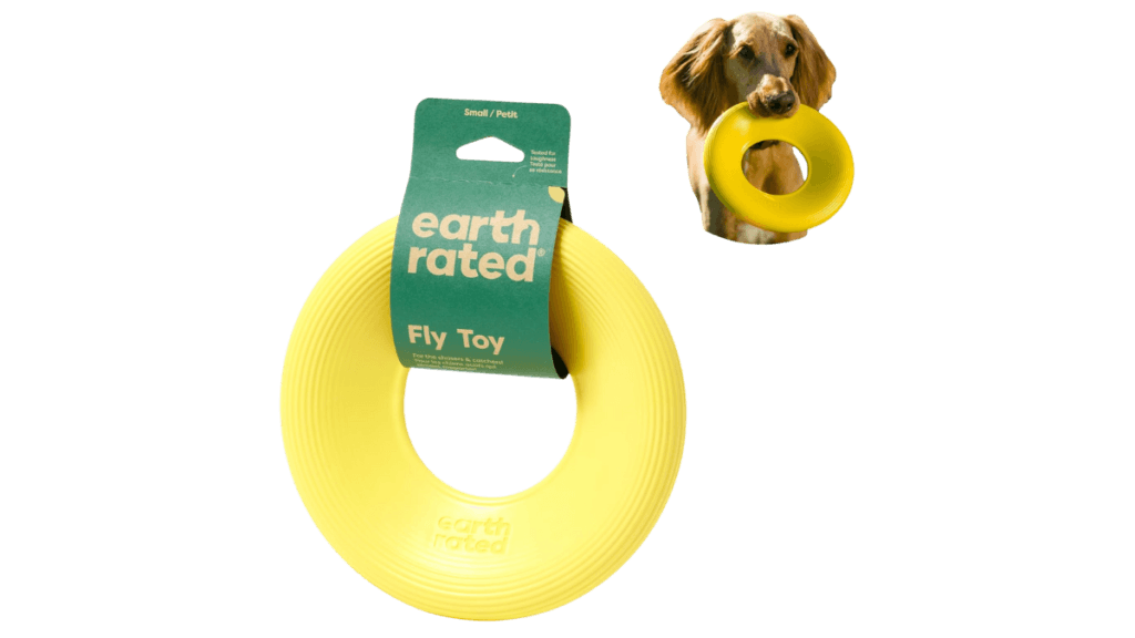 eco friendly dog toys