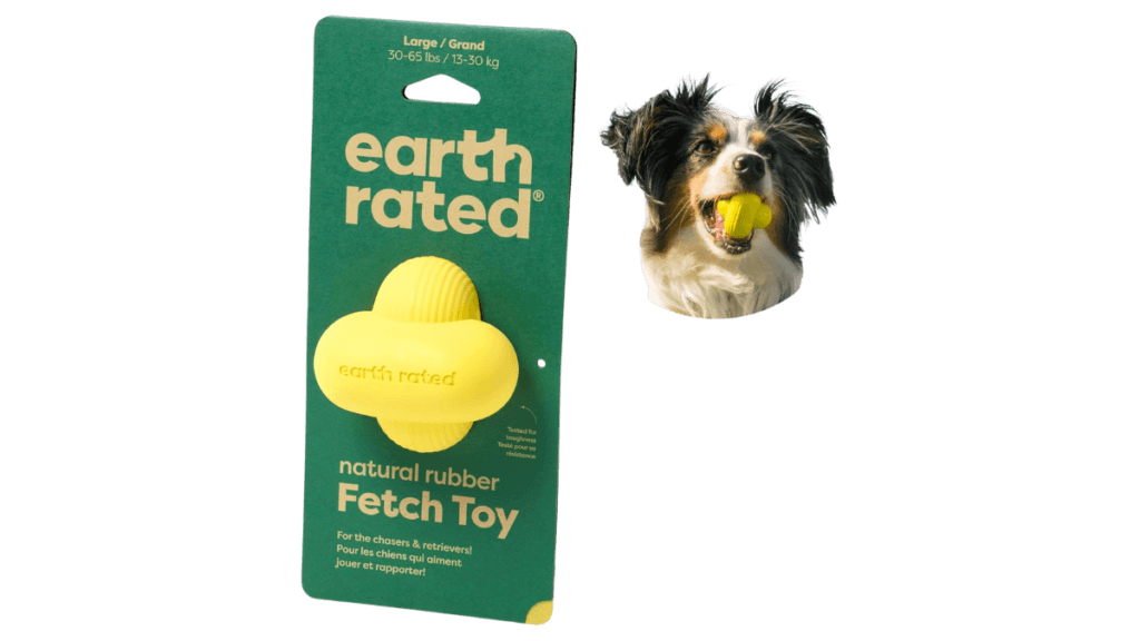 eco friendly dog toys