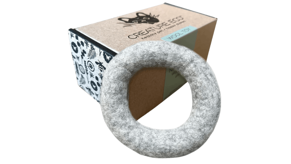 eco friendly dog toys