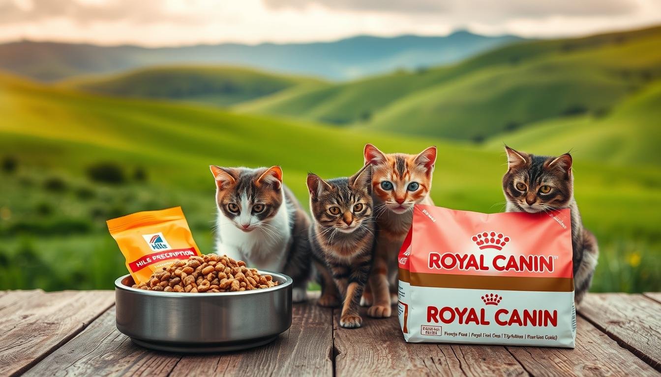 hill's prescription vs royal canin