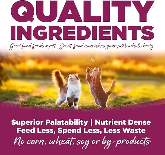 NutriSource Cat Food
