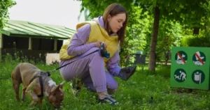 Read more about the article Biodegradable Dog Poop Bags – The Earth-Friendly Choice.