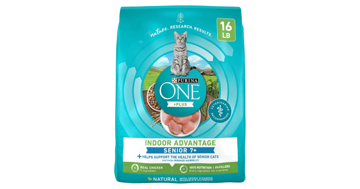 You are currently viewing Purina One Indoor Advantage Senior 7 Reviews