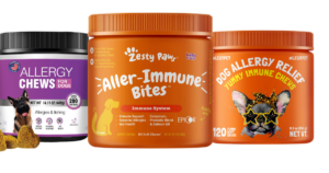 Read more about the article What is the Best Natural Allergy Chew for Dogs
