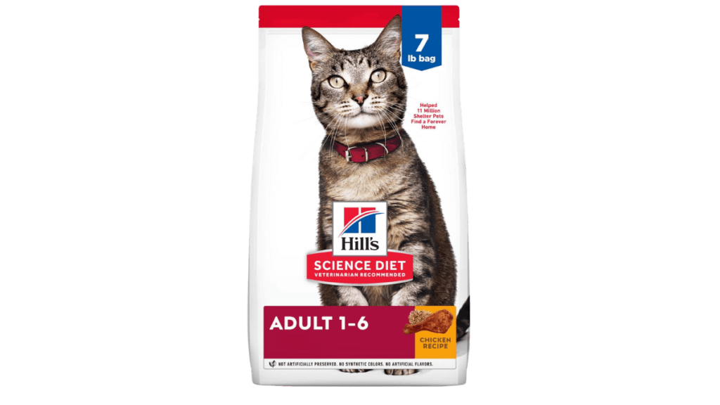 eco friendly cat food