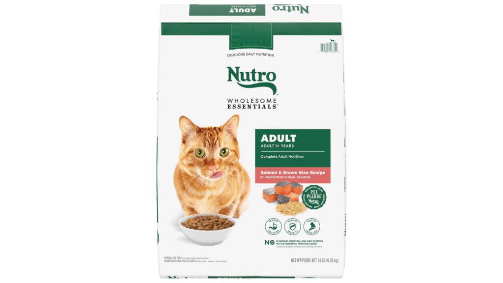 eco friendly cat food