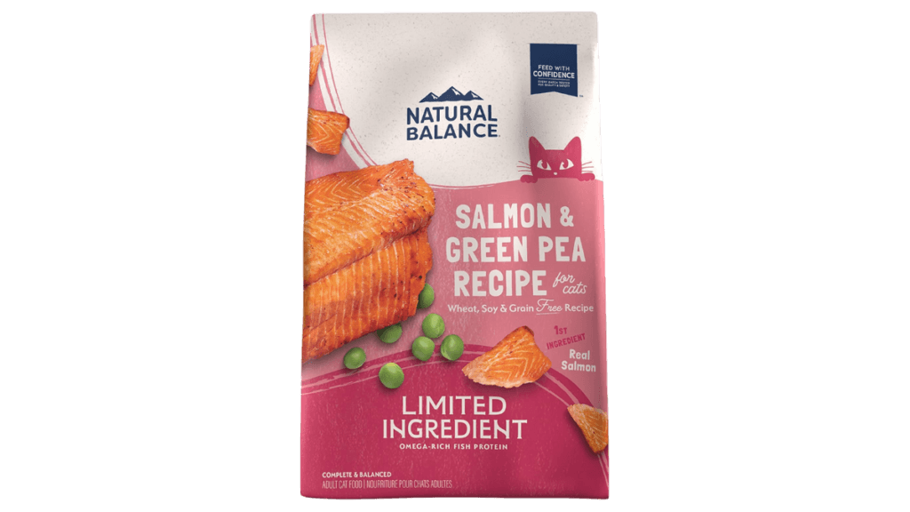 eco friendly cat food