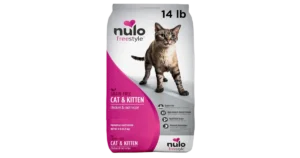 Read more about the article Nulo Cat Food Reviews & Ratings.