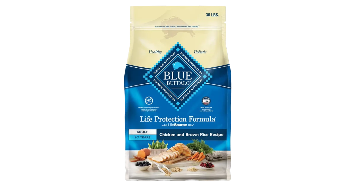 Read more about the article Blue Buffalo Dog Food Reviews