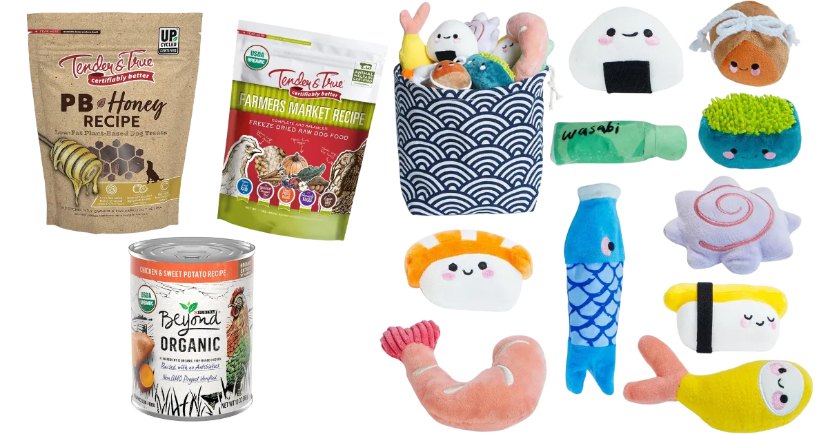Read more about the article Sustainable Pet Products for an Eco-Friendly Home
