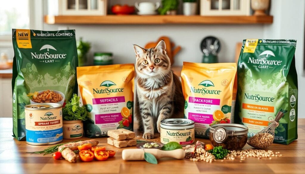 NutriSource Cat Food