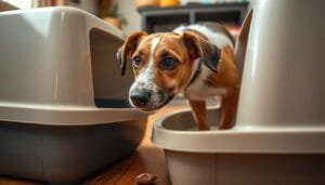 Read more about the article Why Dogs Eat Cat Poop? (And How to Stop It for Good!)