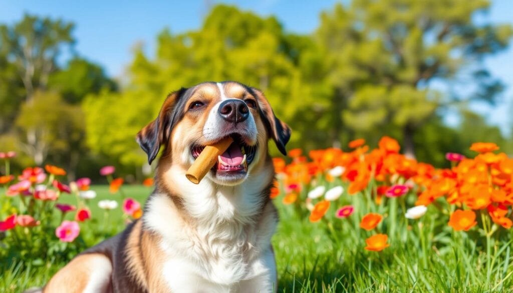 best natural allergy chews for dogs