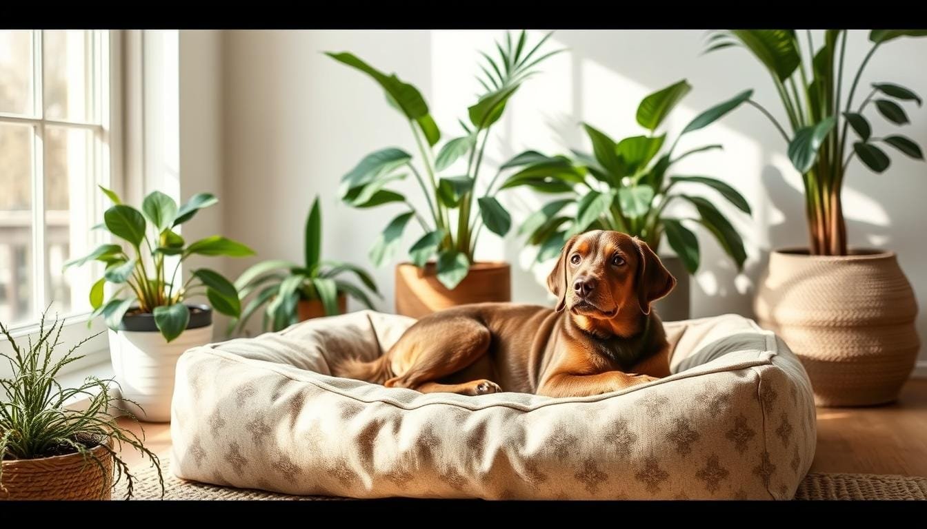 Read more about the article Organic Dog Bed