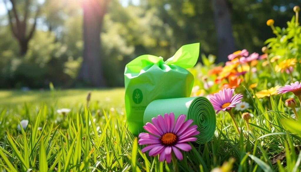 Biodegradable Dog Poop Bags