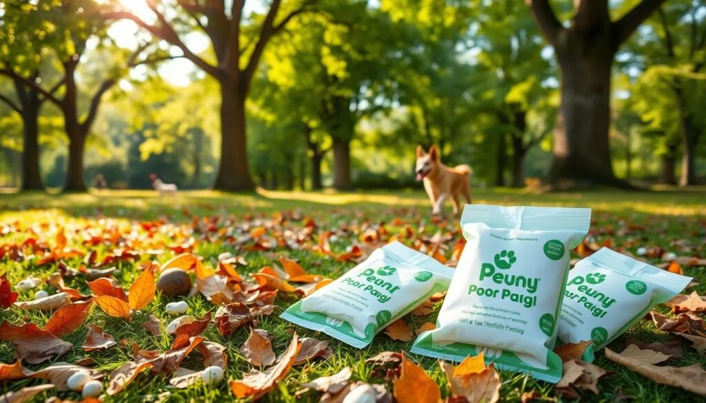 Biodegradable Dog Poop Bags