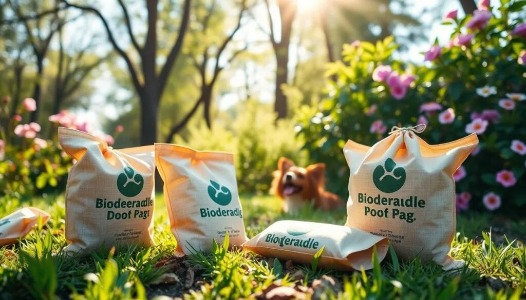 Biodegradable Dog Poop Bags