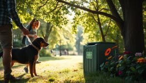 Read more about the article How to Dispose Dog Poop Eco Friendly | Pet Waste Guide