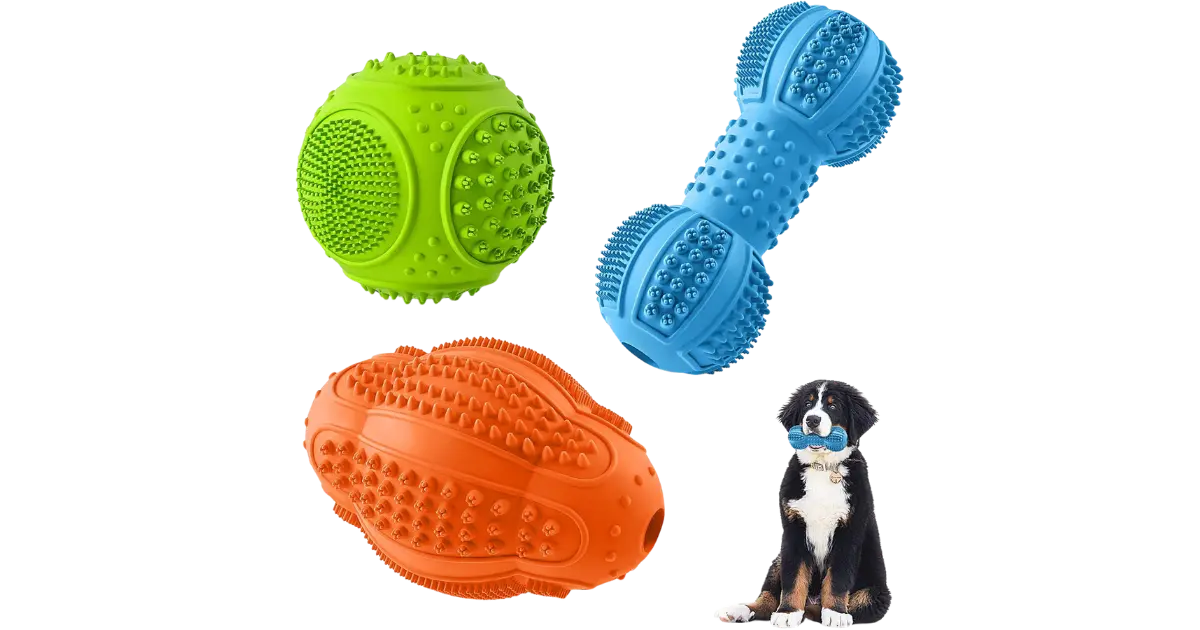 You are currently viewing Top Rubber Animal Dog Toys for Your Pup