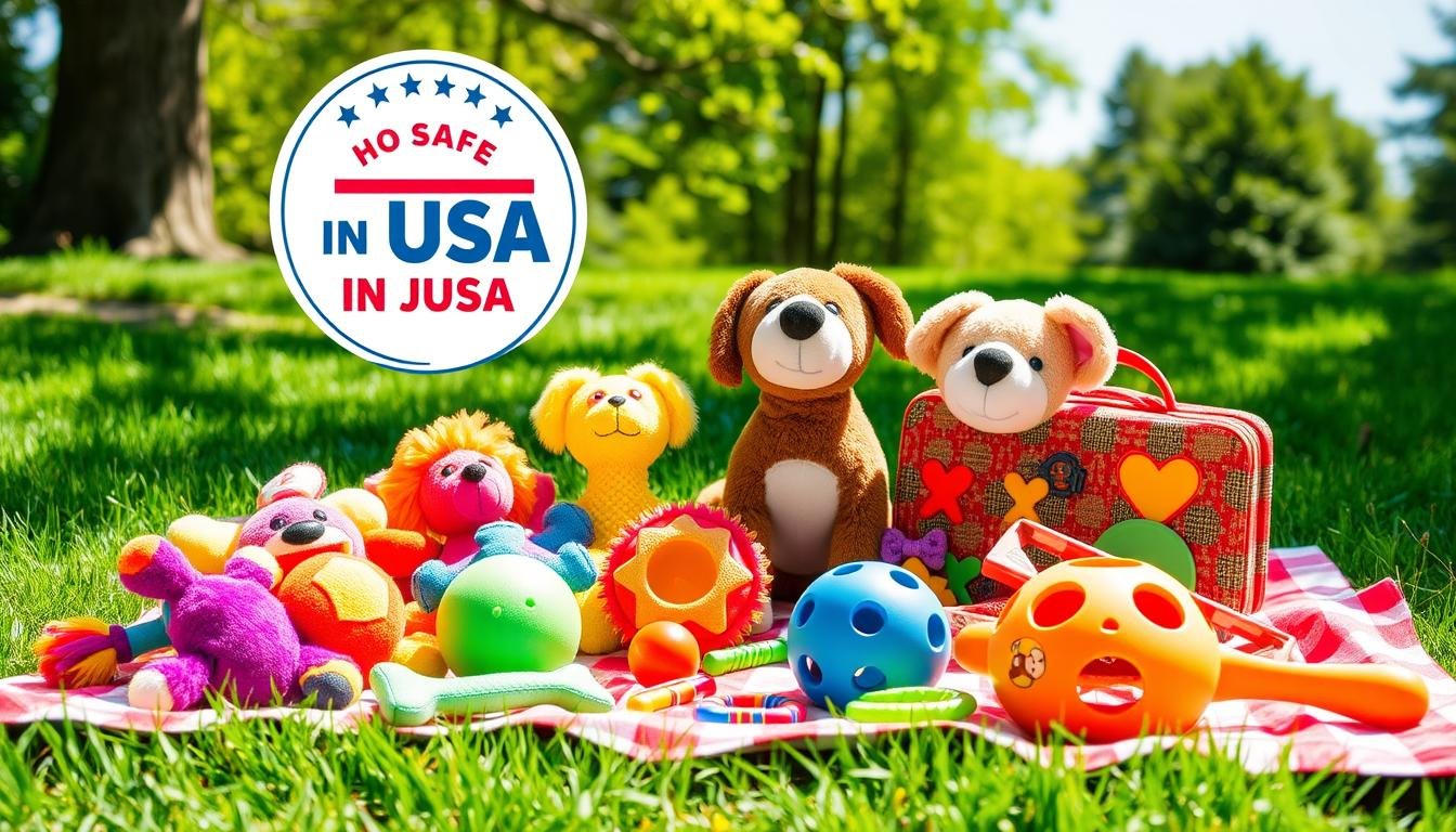 You are currently viewing Dog Toys Made in the USA – Safe Playtime for Your Pup