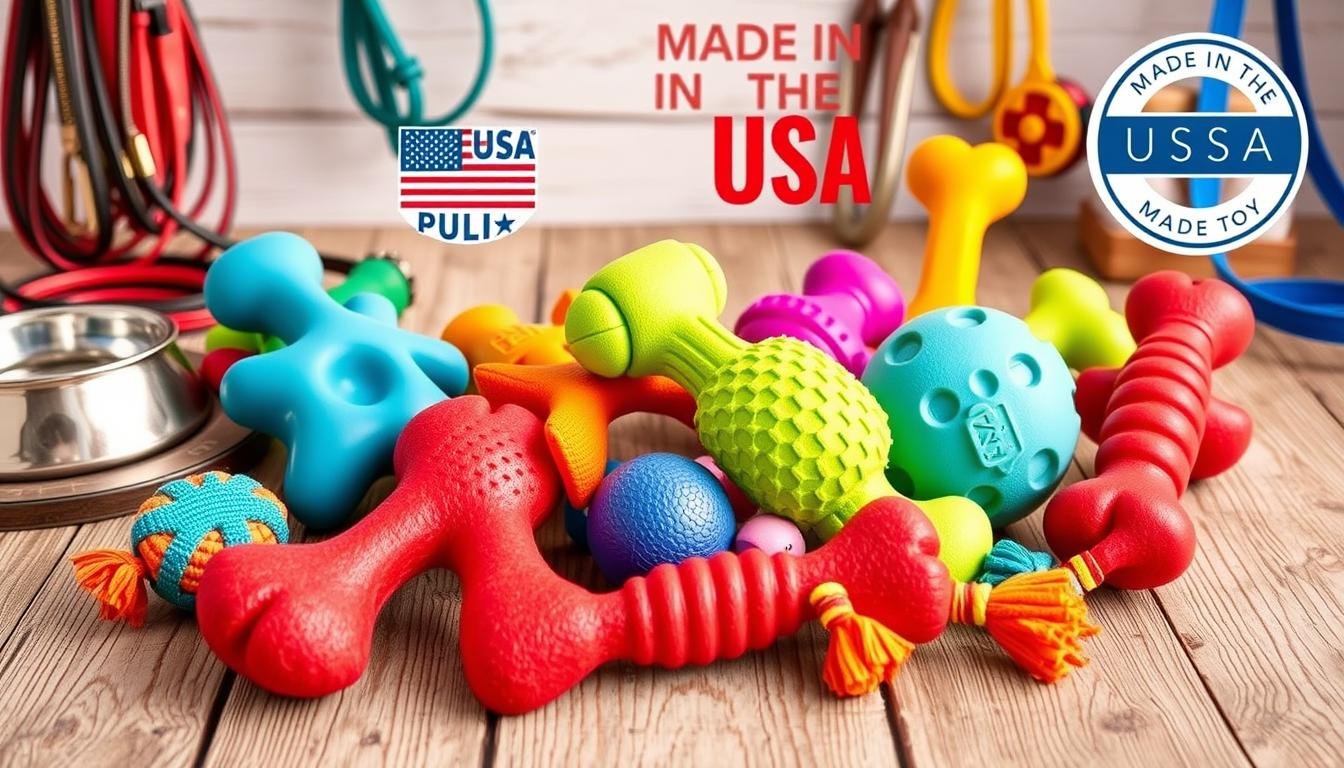 You are currently viewing Durable Dog Toys Made in the USA | Quality Pet Toys You Can Trust