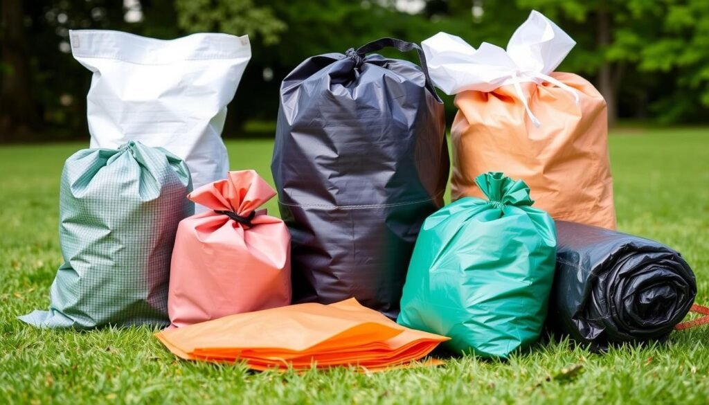 dog poop bags