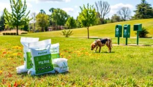 Read more about the article Premium Dog Poop Bags – Extra Thick Waste Bags for Easy Cleanup