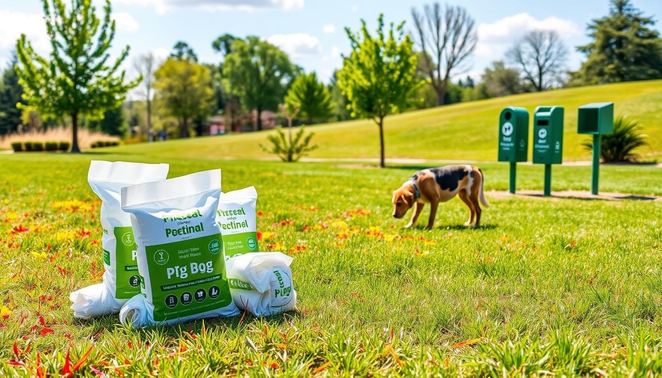 You are currently viewing Premium Dog Poop Bags – Extra Thick Waste Bags for Easy Cleanup