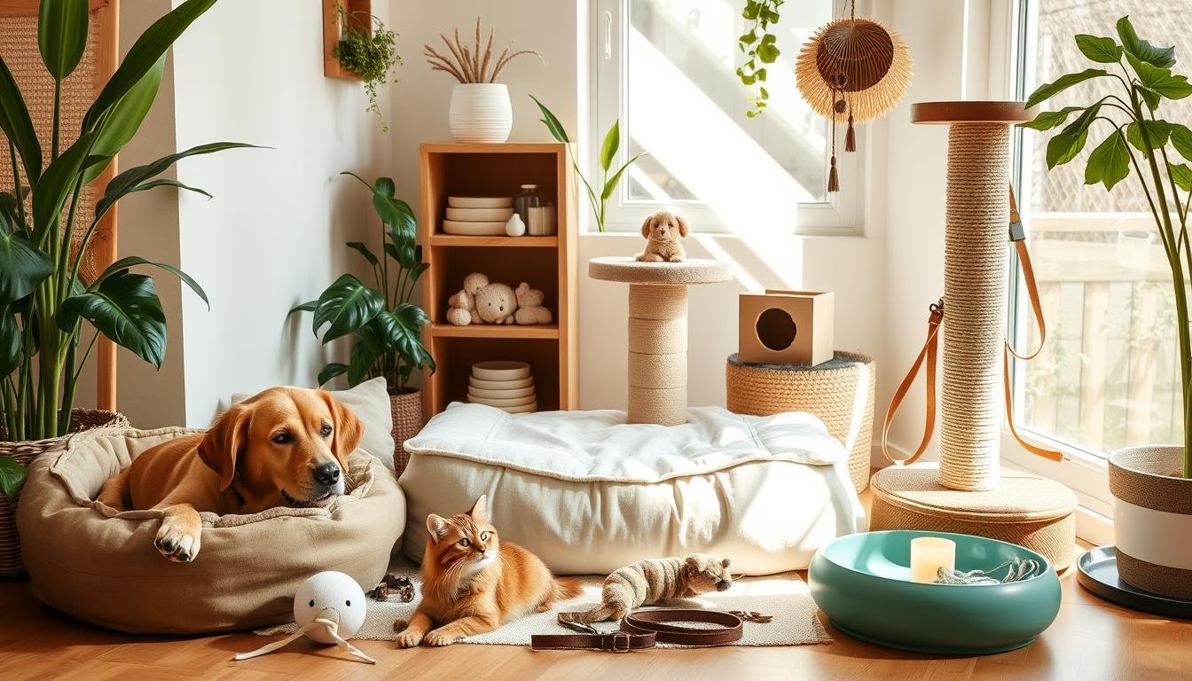Eco Deco Pet: Top Sustainable Products for Your Furry Friends