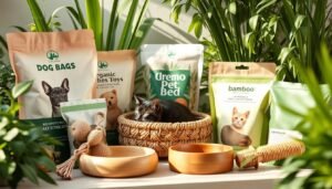 Read more about the article Green Pet Care: Must-Have Eco-Friendly Products for Dogs and Cats