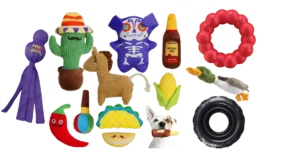 Read more about the article Top Dog Toys for Aggressive Chewers