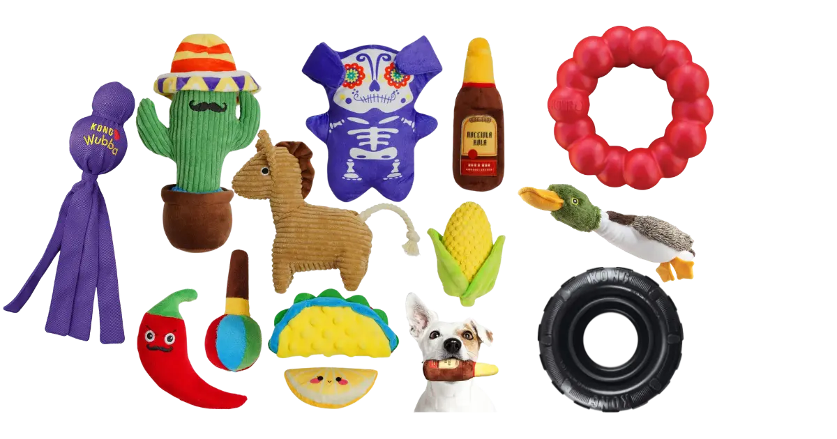 Read more about the article Top Dog Toys for Aggressive Chewers