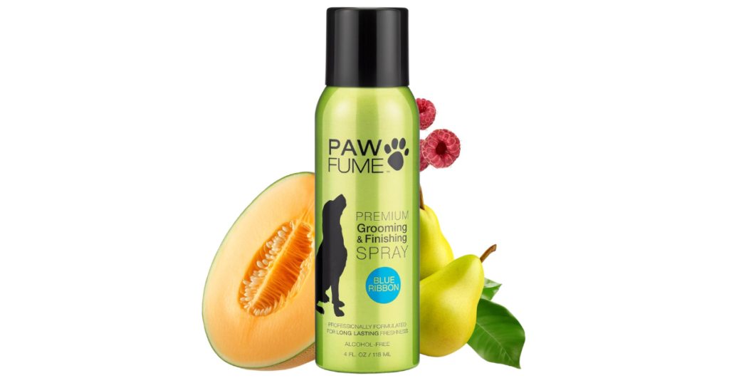 best dog perfumes