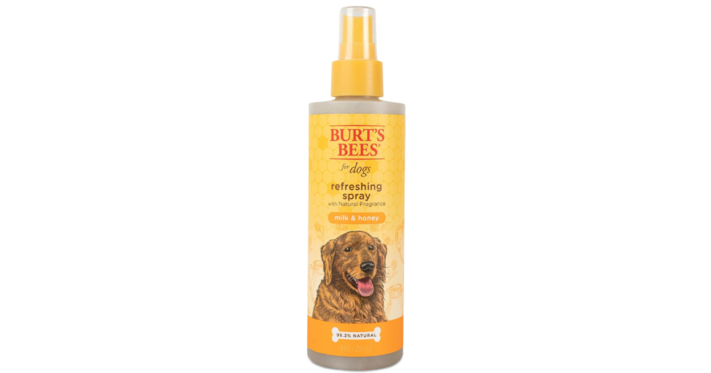 best dog perfumes