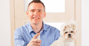 Read more about the article 5 Best Dog Perfumes to Keep Your Pup Smelling Fresh and Clean