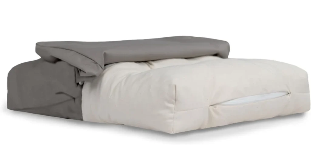 best organic dog bed