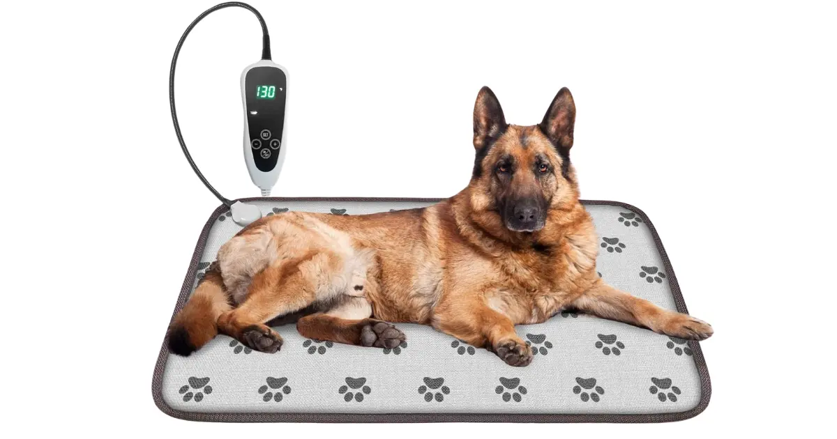 best pemf mat for dogs
