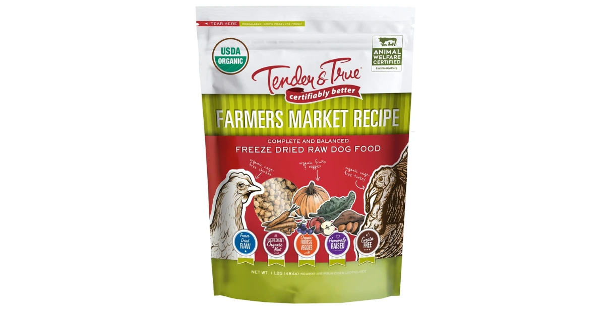 best organic dog food brands