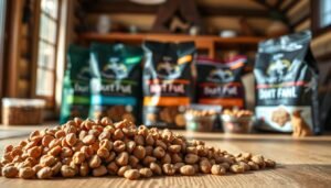 Read more about the article The Best Dry Dog Food for Diarrhea Relief