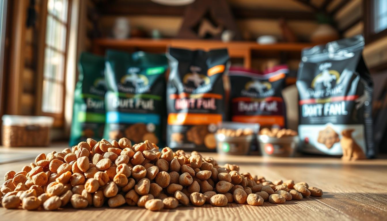 You are currently viewing The Best Dry Dog Food for Diarrhea Relief