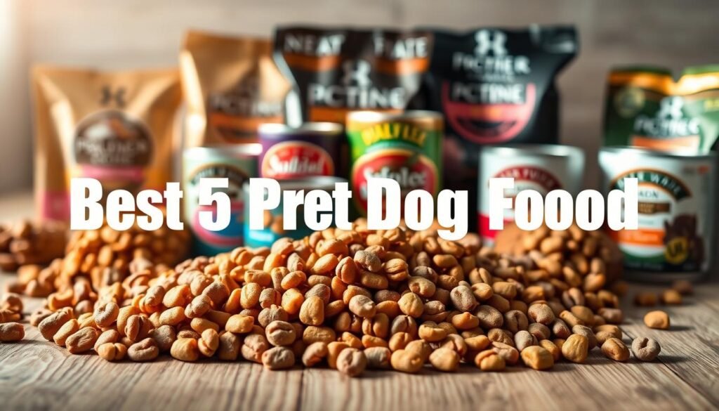 pro pet dog food