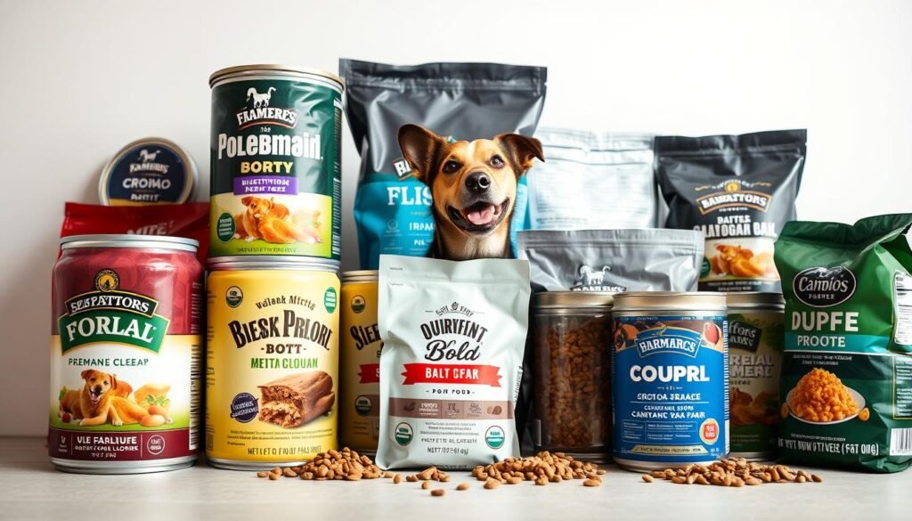 pro pet dog food