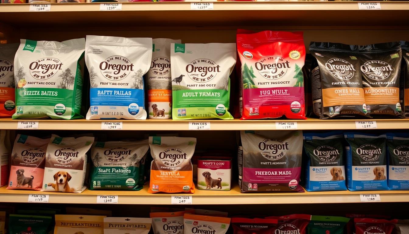 Read more about the article Find the Best Oregon Dog Food for Your Pup