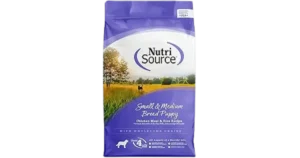 Read more about the article Is NutriSource a Good Dog Food? A Detailed Guide