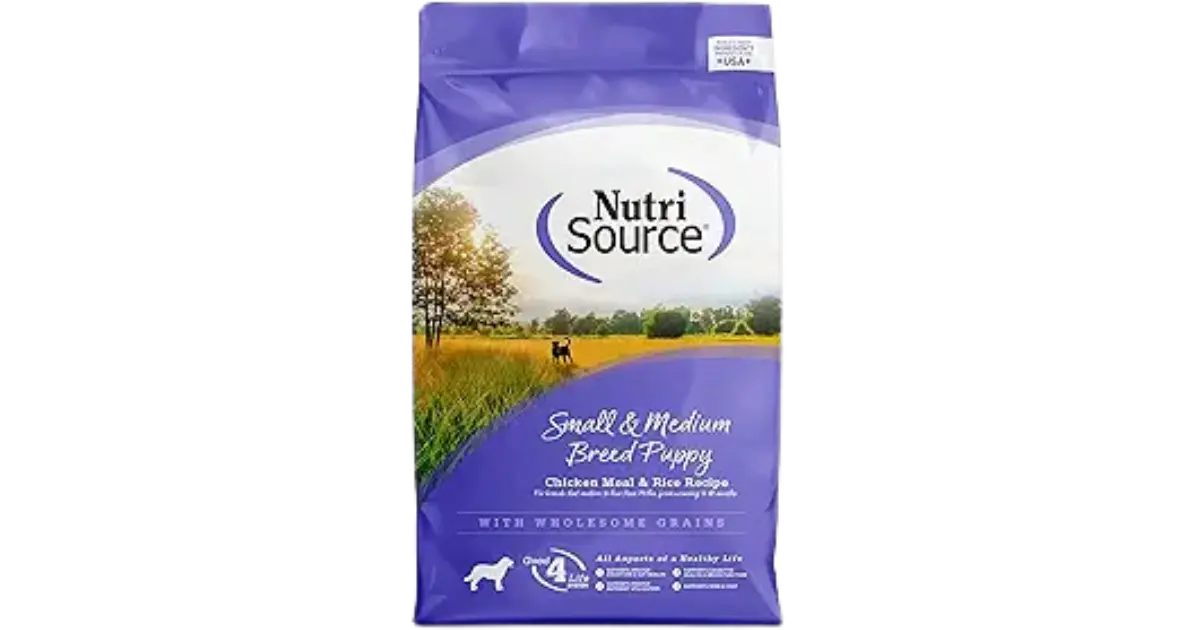 Read more about the article Is NutriSource a Good Dog Food? A Detailed Guide