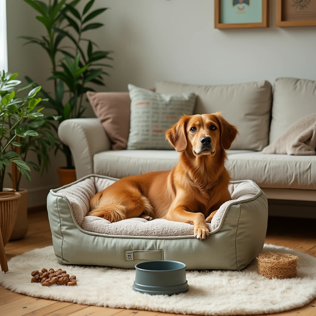 Zero waste Dog