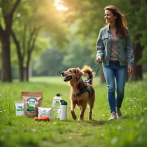 Read more about the article Essential Guide to Raising a Zero-Waste Dog