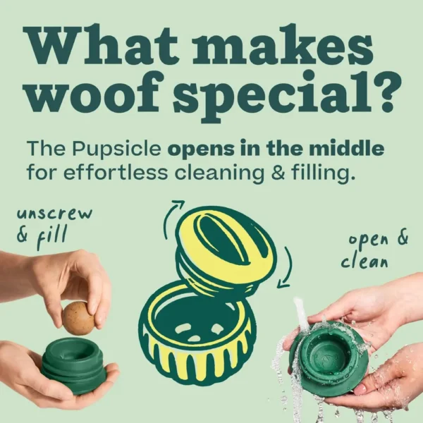 rubber dog toys